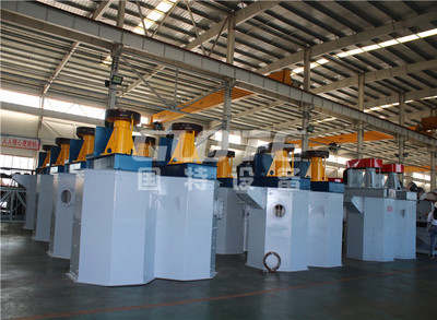 國特設備石英砂擦洗機成功交付，助力工業清洗新升級