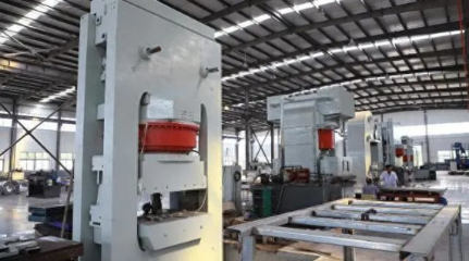 項目未投產(chǎn)，訂單已排到明年底，增資在路上！——日照市普通機械設備安裝服務企業(yè)風采