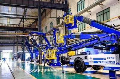 隧道裝備新篇章 拱架臺車及其安裝服務全面解析